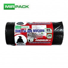 Мешки для мусора Mirpack 