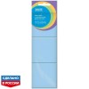 Самоклеящийся блок Attache Bright colours, 38*51мм, 100л, голубой