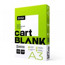 Бумага Cartblank Digi, А3, 200г/м2, 200л