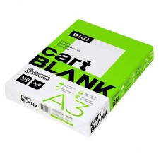 Бумага Cartblank Digi, А3, 160г/м2, 250л