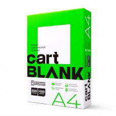 Бумага Cartblank, А4, марка C, 80г/м2, 500л