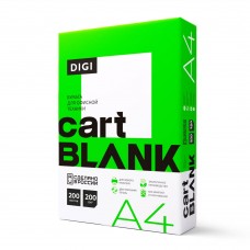 Бумага Cartblank Digi, А4, 200г/м2, 200л