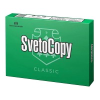 Бумага SvetoCopy classic, А4, класс С, 80г/м2, 500л