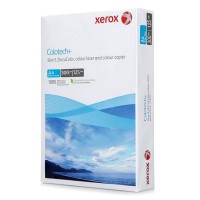 Бумага Xerox Colotech+, А4, 300г/м2, 125л
