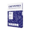 Бумага Снегурочка, А3, класс C, 80г/м2, 500л