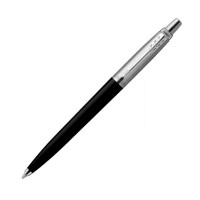 Ручка подарочная шариковая PARKER Jotter Original Black, линия 0,8мм, синяя