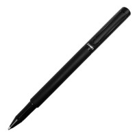 Ручка-роллер подарочная Luxor ENTLE в футляре, линия 0,7мм, синяя