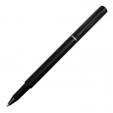 Ручка подарочная шариковая Luxor ENTLE в футляре, линия 0,7мм, синяя, корпус чёрный