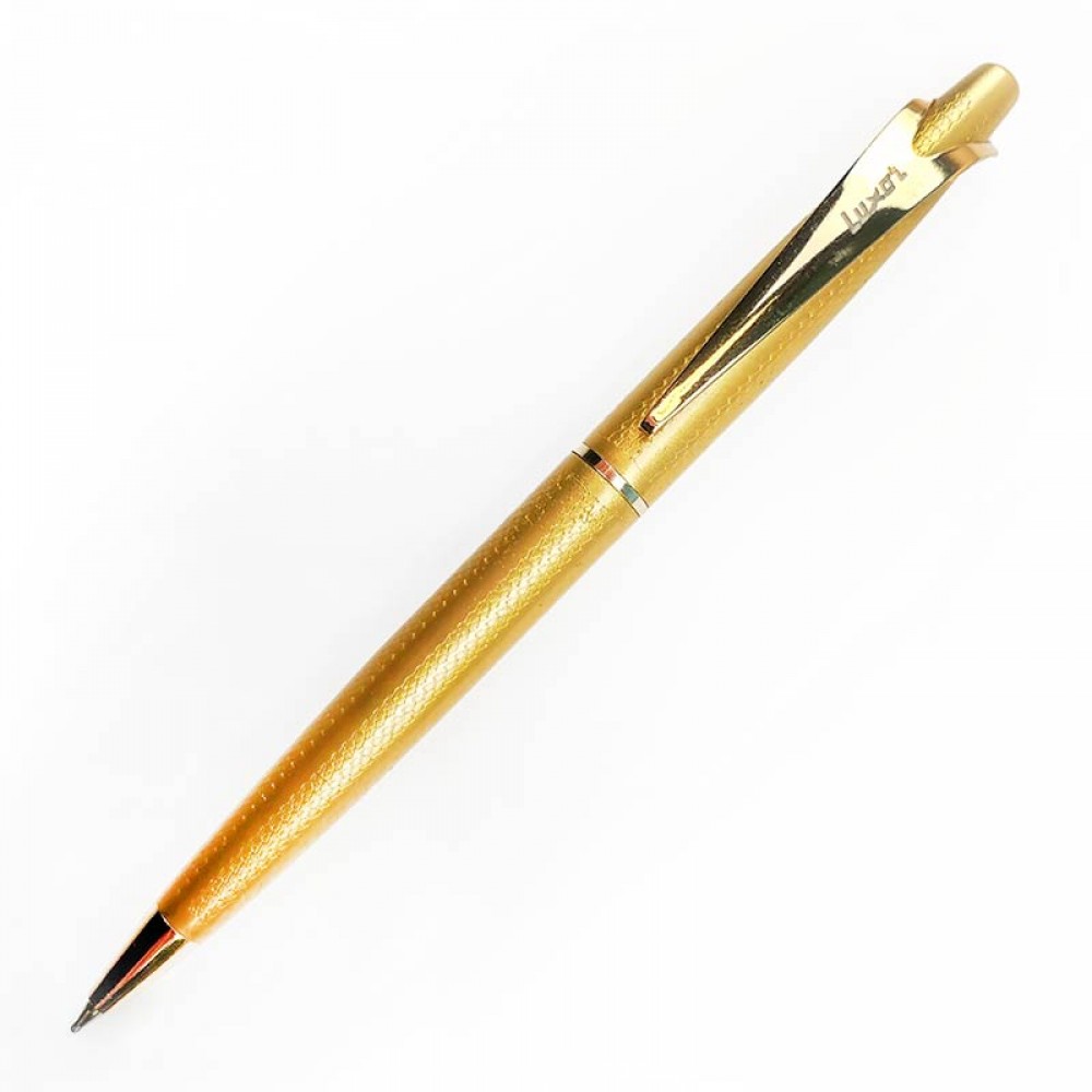 Ручка подарочная шариковая Luxor KARVY в футляре, линия 0,5мм, синяя