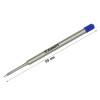 Ручка подарочная шариковая Luxor MONARCH в футляре, линия 0,7мм, синяя
