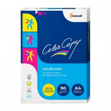 Бумага Color Copy, А4, 90г/м2, 500л