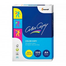 Бумага Color Copy, А4, 350 г/м2, 125л