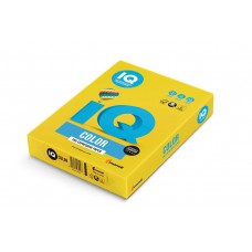 IG50 Бумага цветная IQ COLOR, А4, 80г/м2, 500л, горчичная