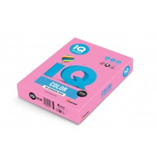 NEOPI Бумага цветная IQ COLOR, А4, 80г/м2, 500л, розовый неон