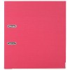Папка-регистратор Deli, с металлическим уголком, А4, 75мм, ПВХ 1,75мм, розовый лён