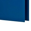 Папка-регистратор BANTEX 1452-01, вертикальная, А5, 70мм, синяя
