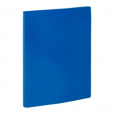 Папка-скоросшиватель Attache Economy, А4, 350мкм, синяя