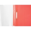 Папка-скоросшиватель Attache, А4, 25мм, 130/150мкм, красная