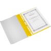 Папка-скоросшиватель Attache, A4, 25мм, 130/150км, жёлтая