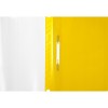 Папка-скоросшиватель Attache, A4, 25мм, 130/150км, жёлтая