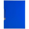 Папка со 100 вкладышами Deli, A4, 64мм, 1,05мм, синяя