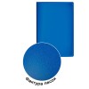 Папка с зажимом Attache Economy, А4, 15мм, 350мкм, синяя