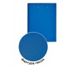 Папка с зажимом и прижимом Attache, A4, 15мм, 700мкм, синяя
