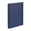 Папка-планшет с зажимом и крышкой Attache, A4, синяя