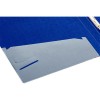 Папка с пружинным скоросшивателем Attache, А4, 17мм, 700мкм, синяя