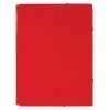 Папка на резинках Attache F315/06, A4, 30мм, 600мкм, красная
