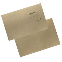 Папка-обложка картонная 