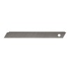 Лезвия для ножей Attache, 9мм, толщ. 0,4мм, 10шт