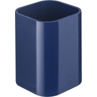Подставка-стакан для ручек Attache, синяя