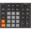 Калькулятор настольный Attache ASF-888, 12-разрядный, чёрный