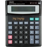 Калькулятор настольный Attache ATC-888-12F, 12-разрядный