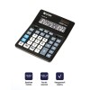 Калькулятор настольный Eleven Business Line CDB1401-BK, 14-разрядный