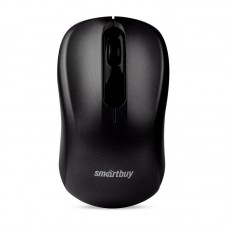 Мышь беспроводная Smartbuy ONE 378 WLS, USB, чёрная