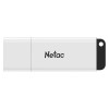 Флеш-накопитель Netac U185 64GB, USB3.0, белый