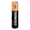 Батарейка Duracell Basic, AAA, LR03/MN2400 1,5V, 4шт/уп