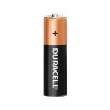 Батарейка Duracell LR06 AA, 1,5V, 4шт/уп