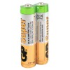 Батарейка GP Super LR03 AAA алкалиновая, 1,5V, 2шт/уп, цена за 1шт