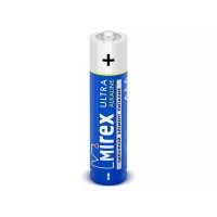 Батарейка Mirex LR03 AAA, 1,5V, 10шт/уп, цена за 1шт