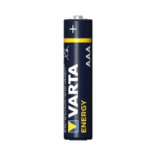 Батарейка VARTA ENERGY LR03 AAA B10, 1,5V, 10шт/уп, цена за 1шт, Германия
