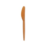 Нож Премиум, древесно-пластиковый композитный материал, 100шт/уп