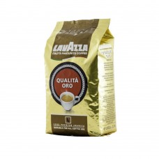 Кофе в зернах Lavazza Qualita Oro, 1000г