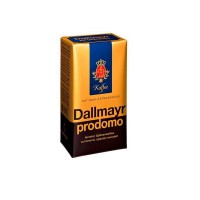 Кофе молотый натуральный жареный Dallmayr Prodomo, 500г, в/у