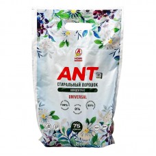 Стиральный порошок «Ant-Universal» для белых и цветных тканей, 3кг