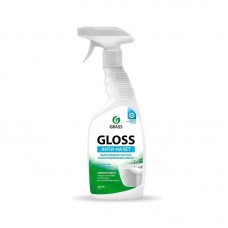 Чистящее средство для сантехники и кафеля GLOSS, с триггером, 660мл 