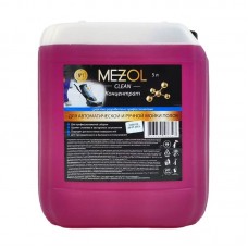 Средство для мытья полов и стен Mezol CLEAN, концентрат, щелочное, 5л