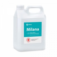 Мыло жидкое Grass Milana ПРОФ антибактериальное, с дез.эффектом, 5л